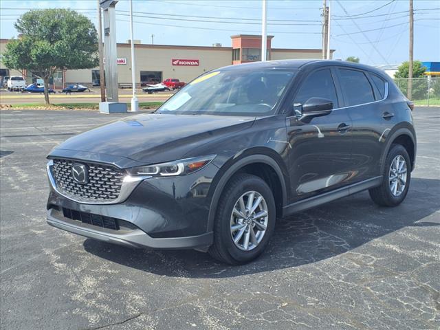 Photo of 2022 Jet Black Mica Mazda CX-5