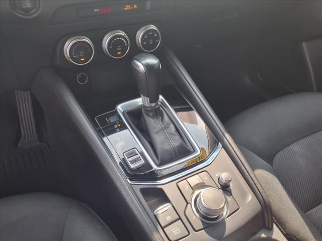 Photo of 2022 Jet Black Mica Mazda CX-5