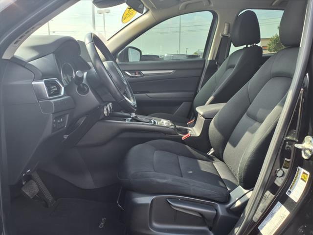 Photo of 2022 Jet Black Mica Mazda CX-5