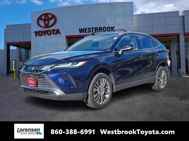 2022 Toyota Venza