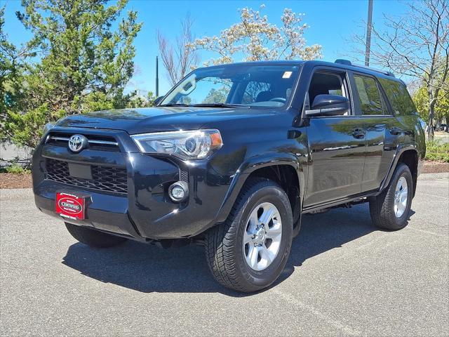 2024 Toyota 4runner