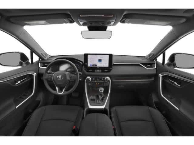 Photo of 2025 Midnight Black Metallic Toyota RAV4