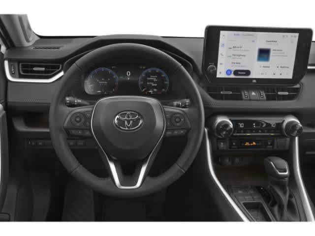 Photo of 2025 Midnight Black Metallic Toyota RAV4