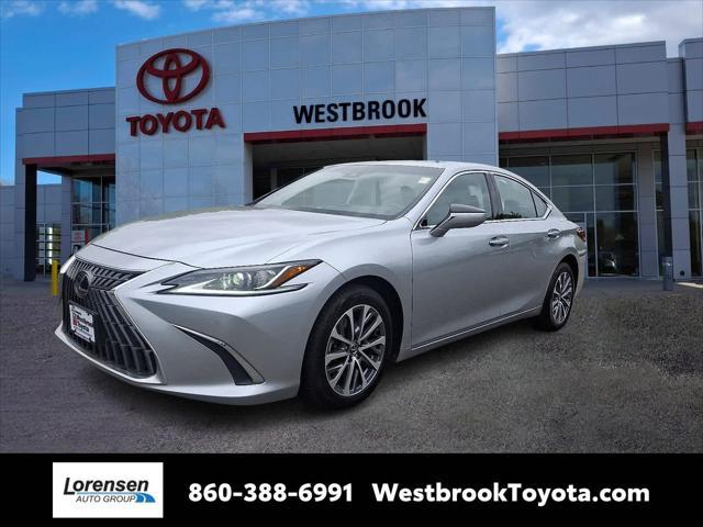 2023 Lexus Es 250