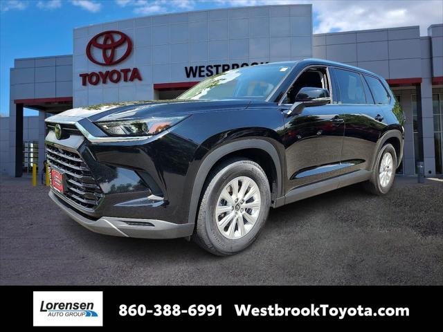2024 Toyota Grand Highlander