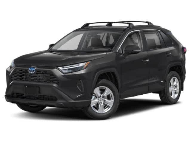 Photo of 2025 Ice Cap Toyota RAV4 Hybrid