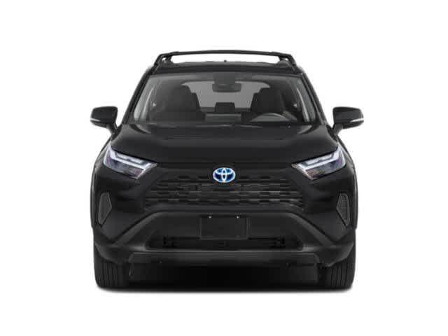 Photo of 2025 Ice Cap Toyota RAV4 Hybrid