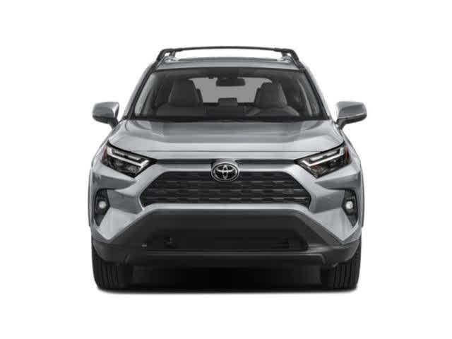 Photo of 2025 Magnetic Gray Metallic Toyota RAV4
