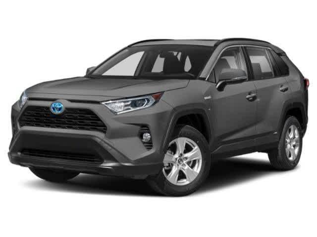 2021 Toyota Rav4 Hybrid