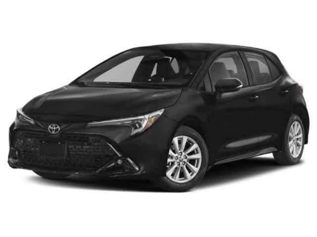 2024 Toyota Corolla Hatchback