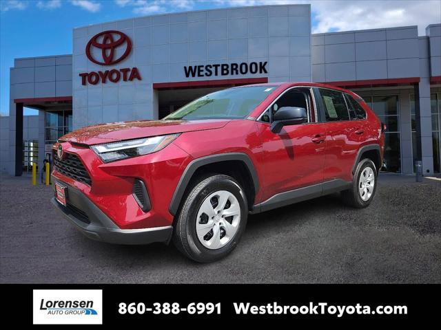 2024 Toyota RAV4
