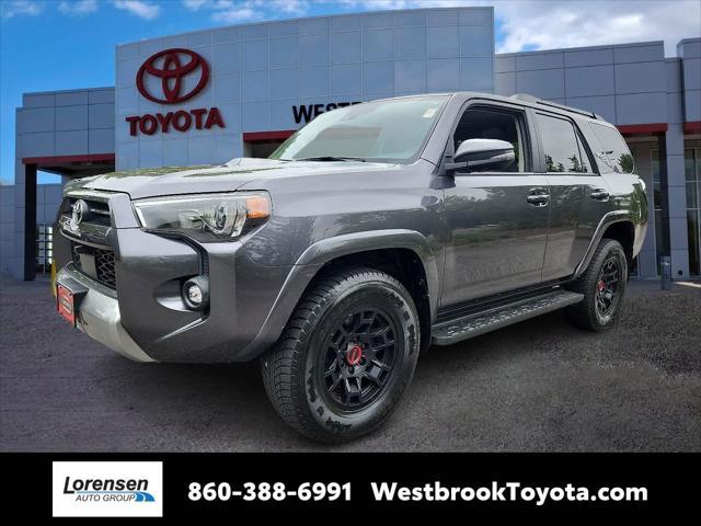 2022 Toyota 4runner