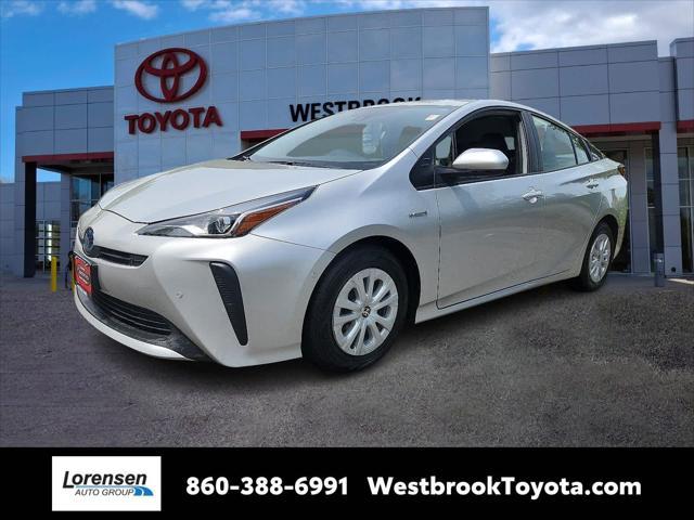 2022 Toyota Prius
