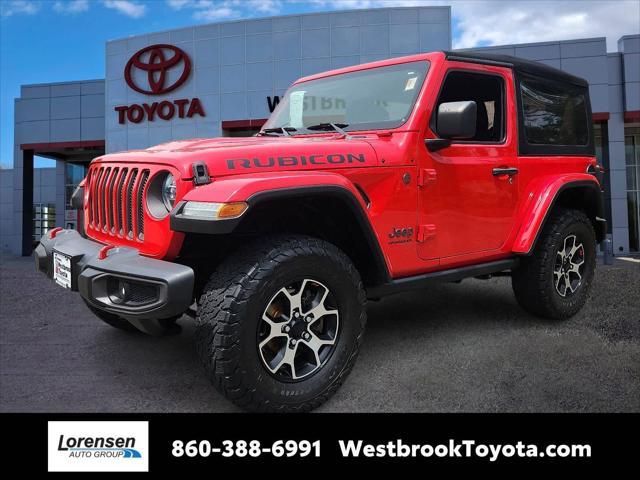 2021 Jeep Wrangler