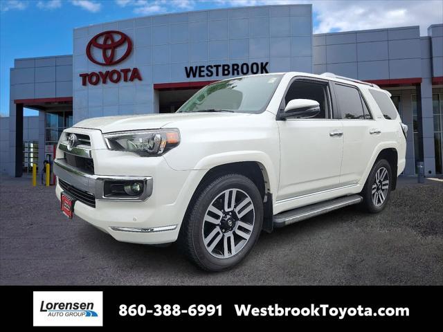 2023 Toyota 4runner
