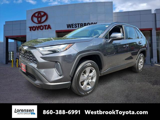 2022 Toyota RAV4