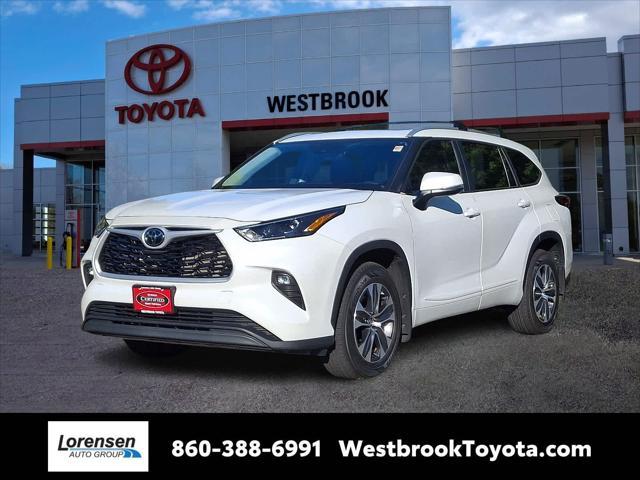 2023 Toyota Highlander