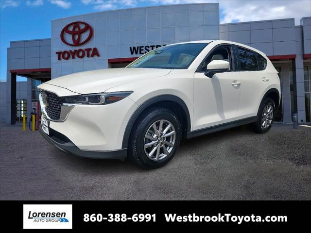 2022 Mazda CX-5