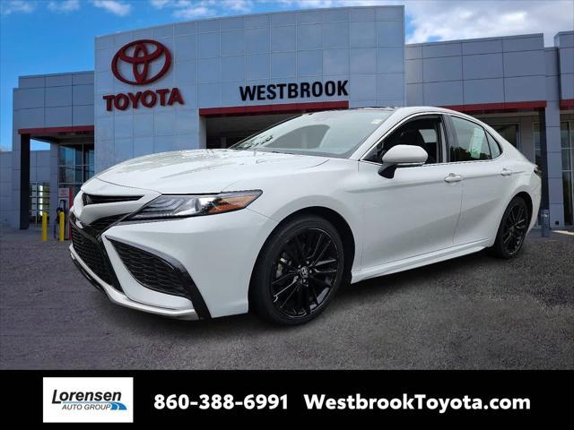 2023 Toyota Camry