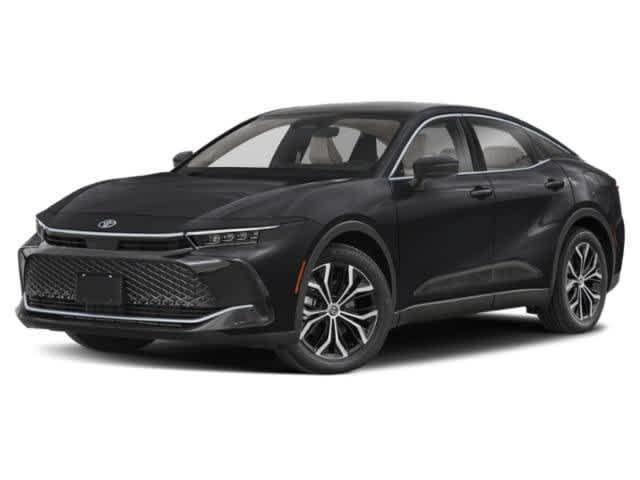 2024 Toyota Crown