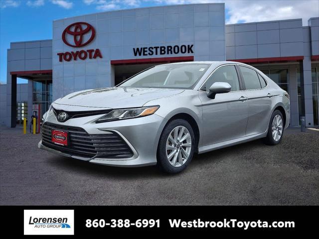 2021 Toyota Camry