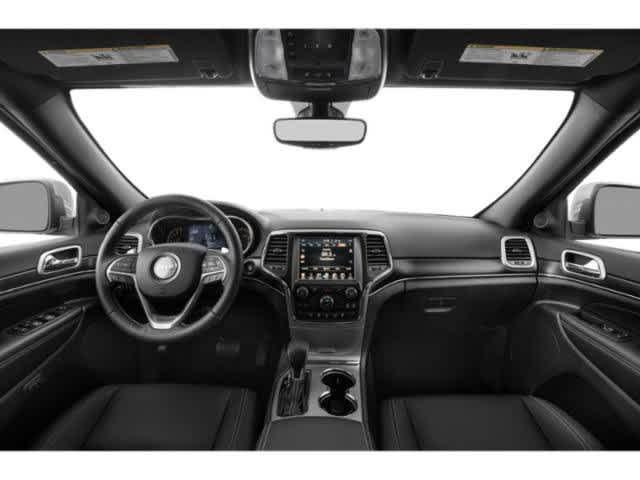 Photo of 2018 Bright White Clearcoat Jeep Grand Cherokee