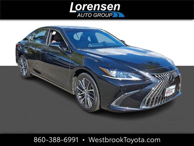 2022 Lexus Es 350