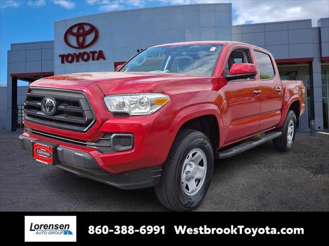 2021 Toyota Tacoma