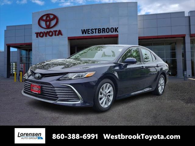 2022 Toyota Camry