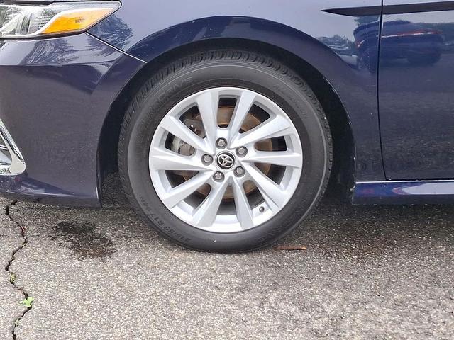 Photo of 2022 Blueprint Toyota Camry