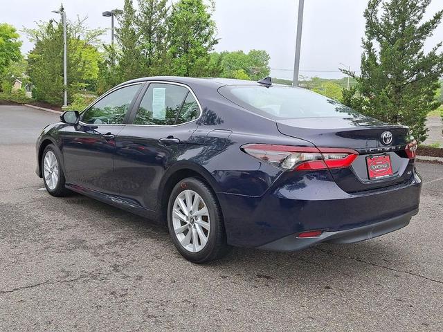 Photo of 2022 Blueprint Toyota Camry