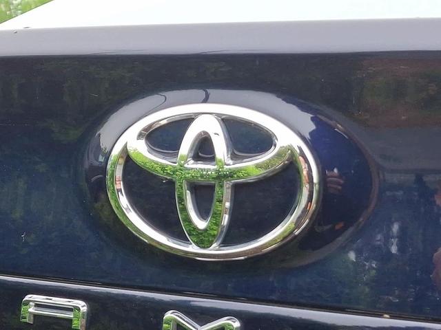 Photo of 2022 Blueprint Toyota Camry