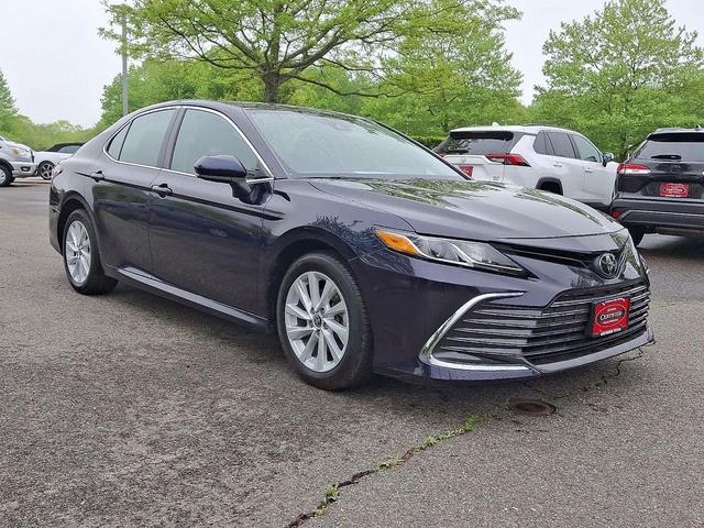 Photo of 2022 Blueprint Toyota Camry