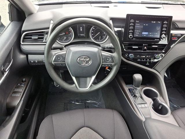 Photo of 2022 Blueprint Toyota Camry