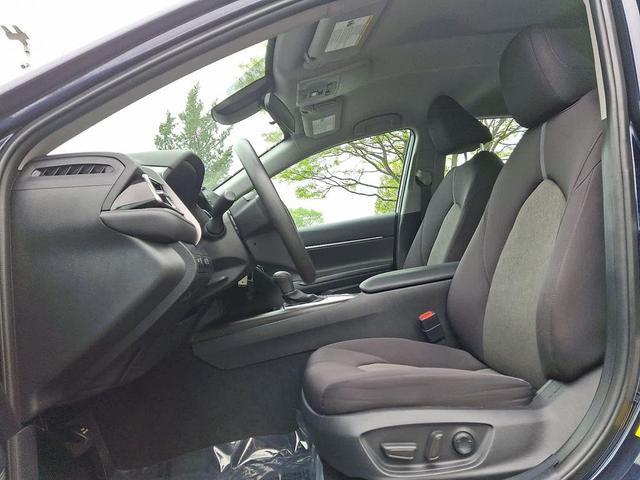 Photo of 2022 Blueprint Toyota Camry