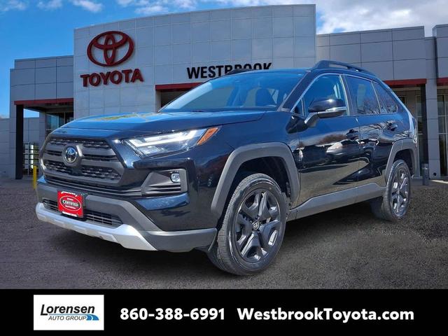2024 Toyota RAV4