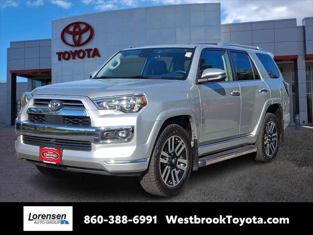 2022 Toyota 4runner