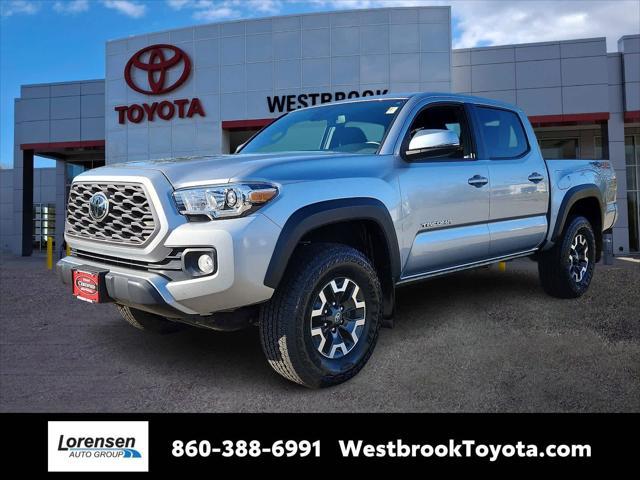 2022 Toyota Tacoma