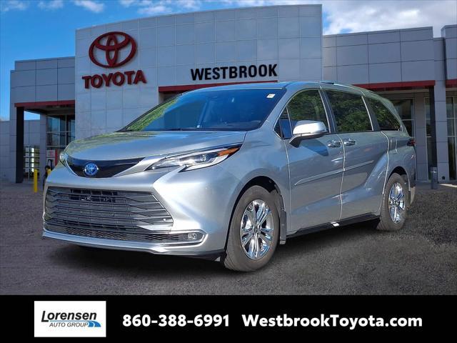 2023 Toyota Sienna