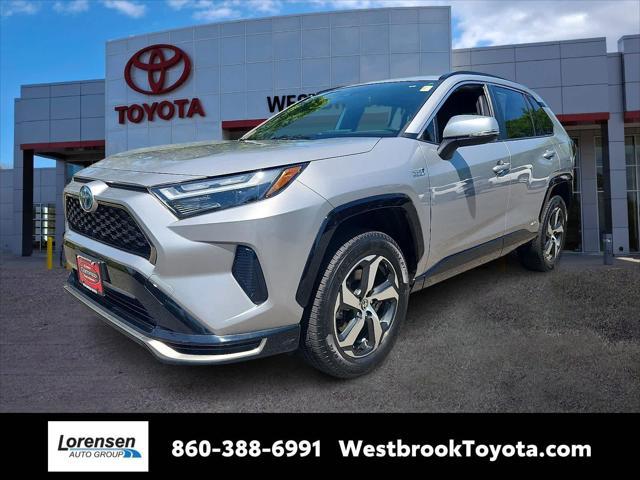 2022 Toyota Rav4 Prime