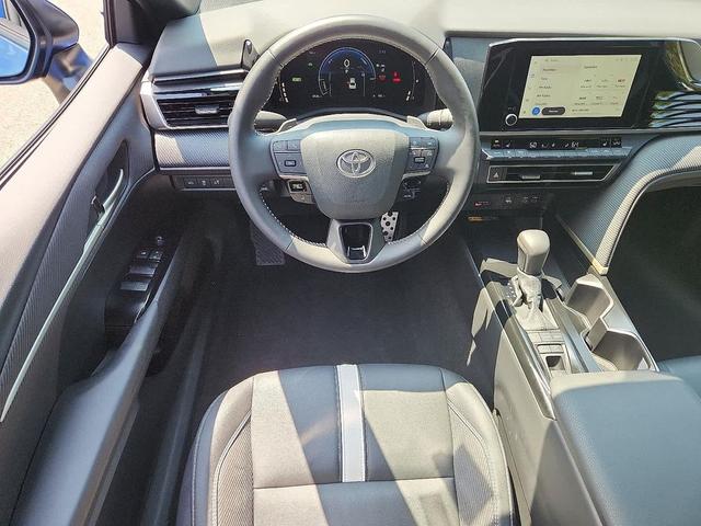 Photo of 2025 Reservoir Blue Toyota Camry