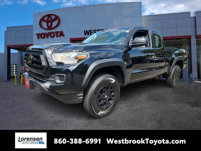 2021 Toyota Tacoma