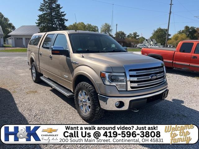 2014 Ford F-150