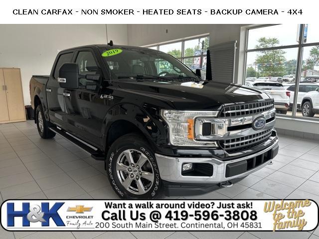 2019 Ford F-150