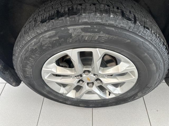 Photo of 2019 Graphite Metallic Chevrolet Traverse