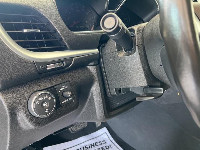 Photo of 2015 Silver Chevrolet Traverse