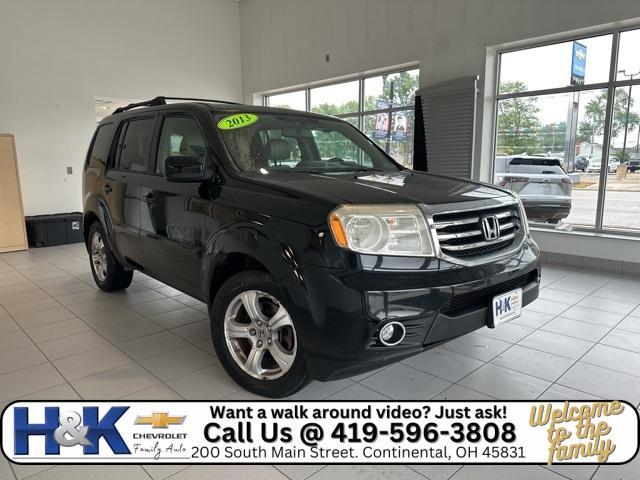 2013 Honda Pilot