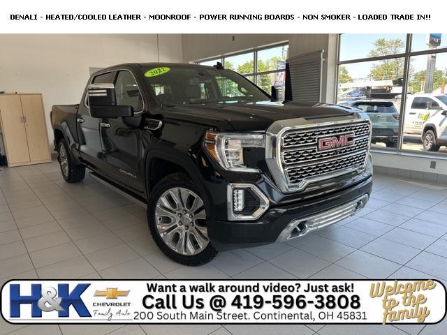 2022 GMC Sierra 1500 Limited