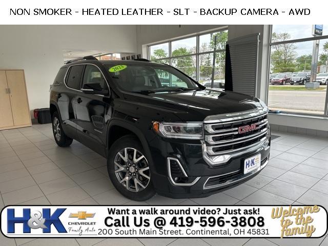 2023 GMC Acadia