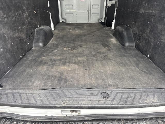 Photo of 2023 Oxford White Ford Transit-250